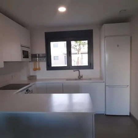 Con Jardin En Apartmán