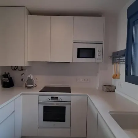 Con Jardin En Apartmán El Rompido