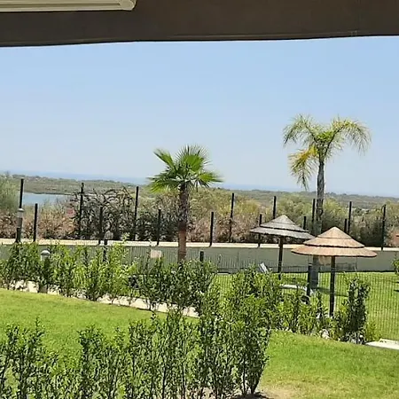 Apartmán Con Jardin En