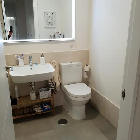 Con Jardin En Apartmán El Rompido